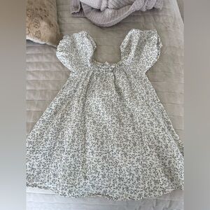 Rylee & Cru girls floral dress